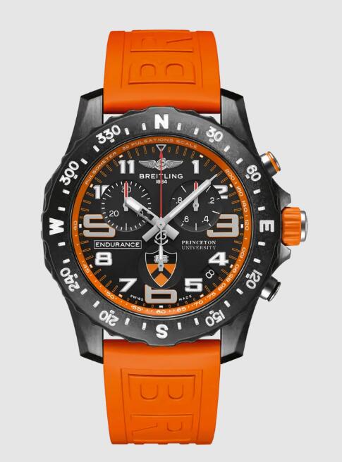 Replica Breitling ENDURANCE PRO (PRINCETON UNIVERSITY EDITION) X823104C1B1S1 Men Watch